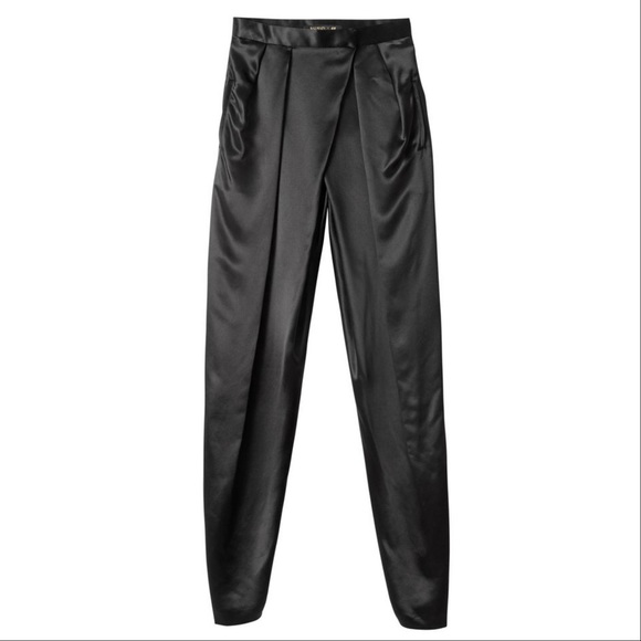 Balmain x H&M Silk Pants - Picture 5 of 5